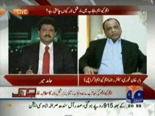 Capital Talk - 24th January 2011 - Part 3 - Haroon Rasheed