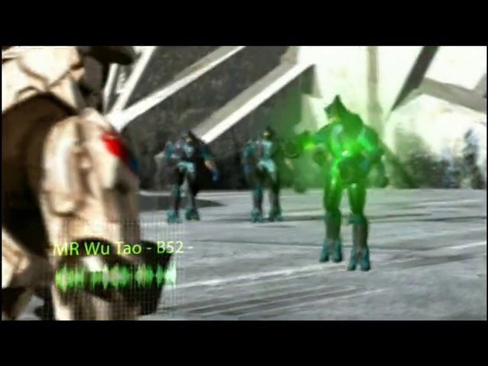 Halo reach HD