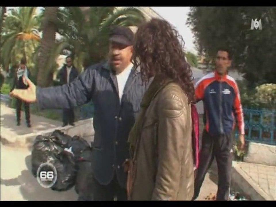 Révolution tunisienne: reportage choc