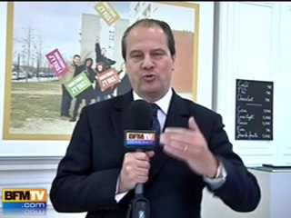 Tunisie-Sarkozy : Cambadélis, député PS, réagit