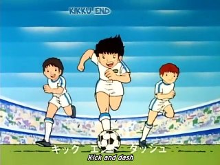 #508 - Olive et Tom - générique VOSTF