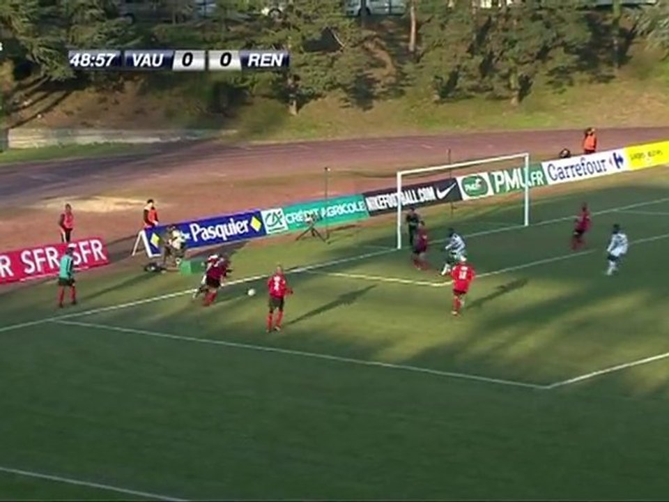 Rouge et Noir : Retour sur Vaulx-en-Velin/SRFC