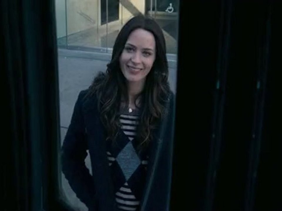 Adjustment Bureau (Kader Ajanları) Trailer HD