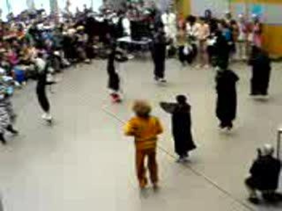 Fête du Lycée Sévigné vidéo 2