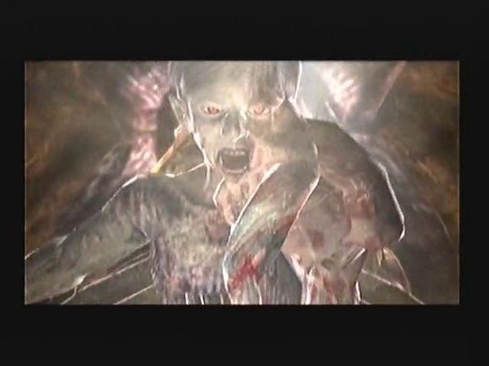 Resident Evil 4 (15) Salazar metarmorphose