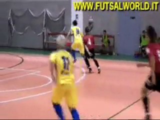22/1/11 FUTSAL JUNIORES : best of match !!!