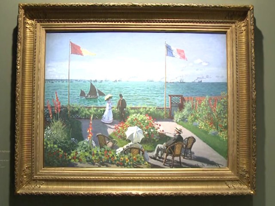 L'expo Monet au Grand Palais bat tous les records