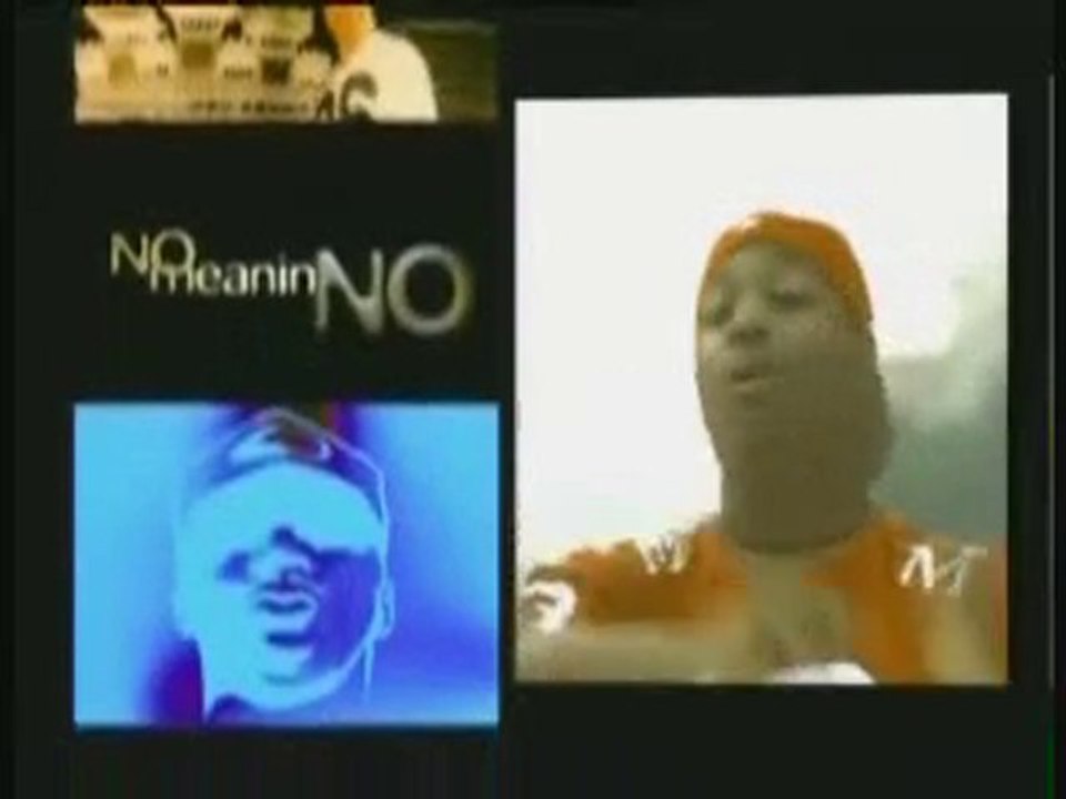 *NO MEANIN'  NO*   CHUCK D {REMIX}   by Dj ANCESTA_2k11