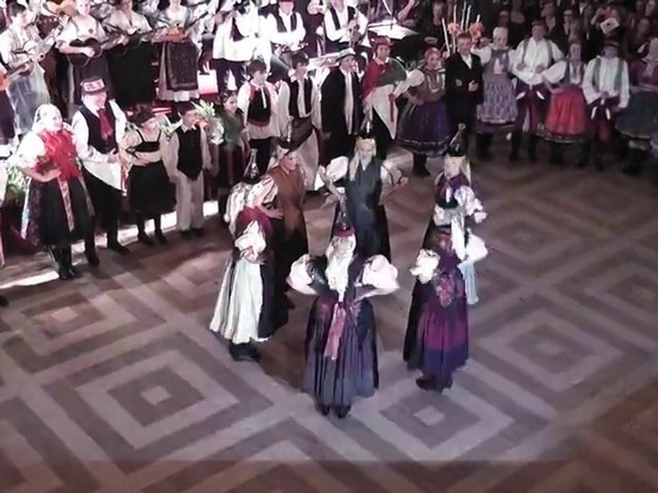 piplići & kolo slavuj - hrvatski bal '11