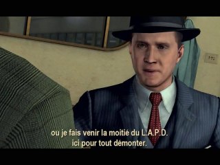 L.A. Noire  Trailer