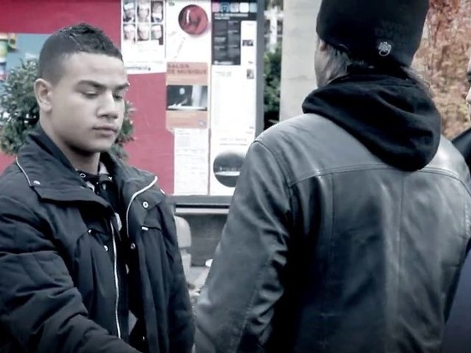 Les anges s'habillent en caillera: "La rencontre"