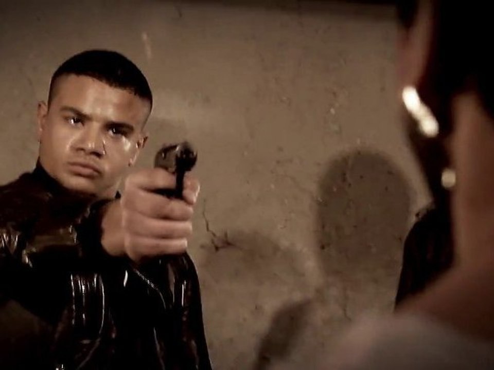 Les anges s'habillent en caillera: "Règlement de compte"