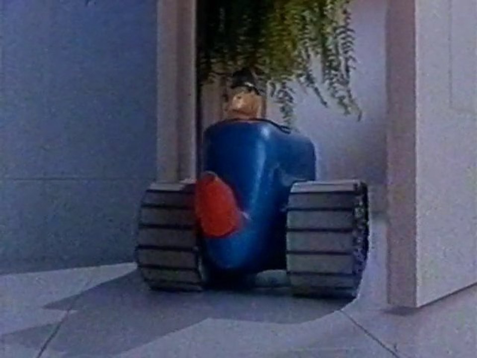 Le canard WC dévastateur !