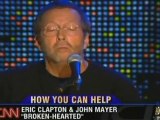 Eric Clapton  et John Mayer - Broken Hearted