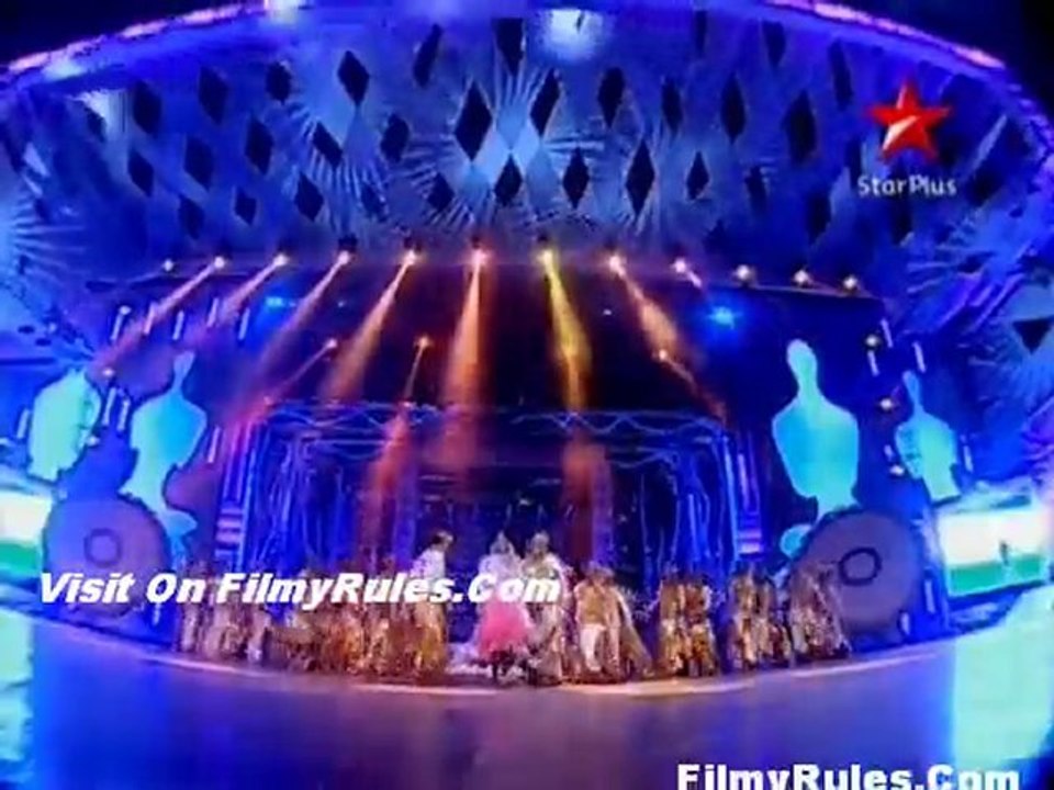 17th Annual Star Screen Awards  Main Event  22/01/2011 Pt 20