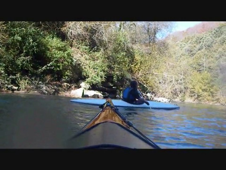 2010-11-13 Descenso del Bidasoa video 2º 2º