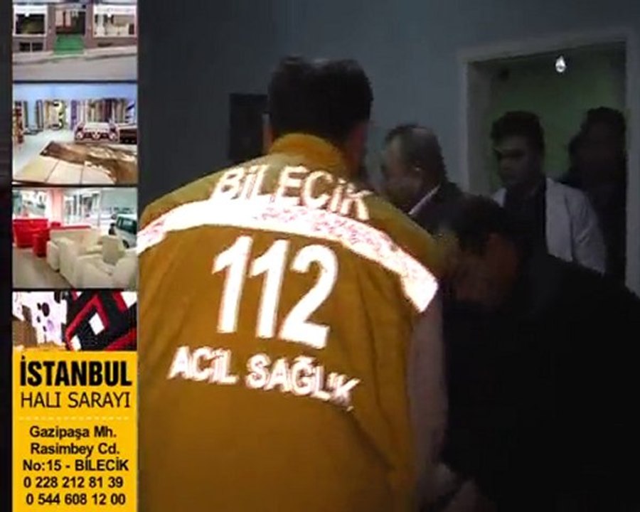 BİLECİK'TE İNSANLIK AYIBI: 12 YIL İDRAR İÇİNDE YAŞADI