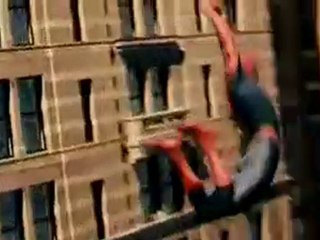 Spider-Man 3 - Clip Crane
