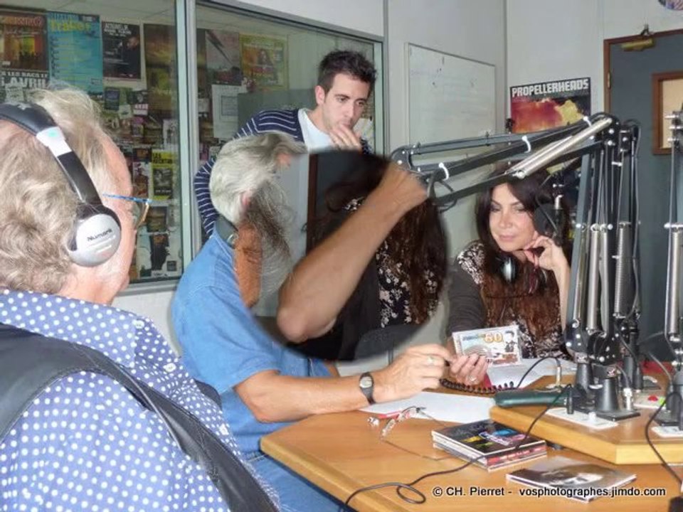 JEAN CLAUDE VALLEE FM.