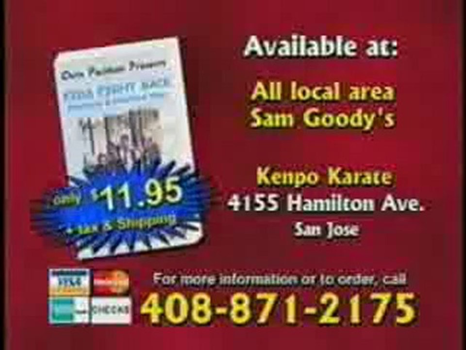 Kids Self-defense - Commercial