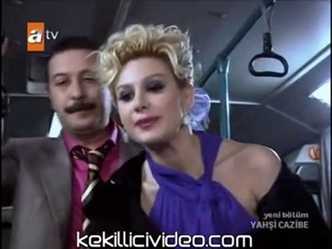 Mağdurum Simge Halk Otobüsünde - Yahşi Cazibe Dizisi