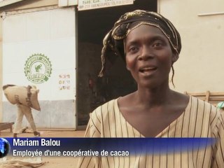 Ouattara ordonne l'arrêt des exportations de cacao