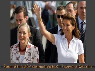 Il aime mentir (parodie Cabrel sur Sarko)