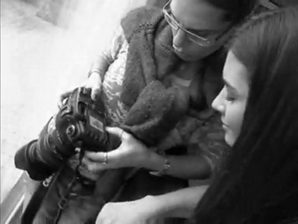 Tuba Büyüküstün - Marie Claire Kamera Arkası