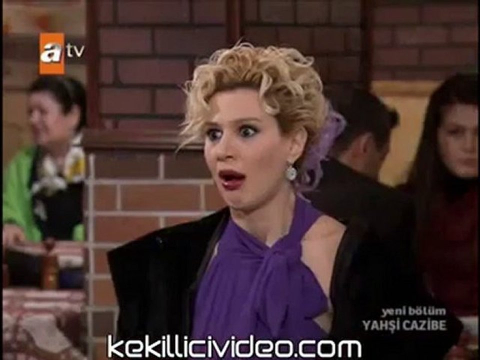 Mağdurum Simge Türkü Barda - Yahşi Cazibe Dizisi