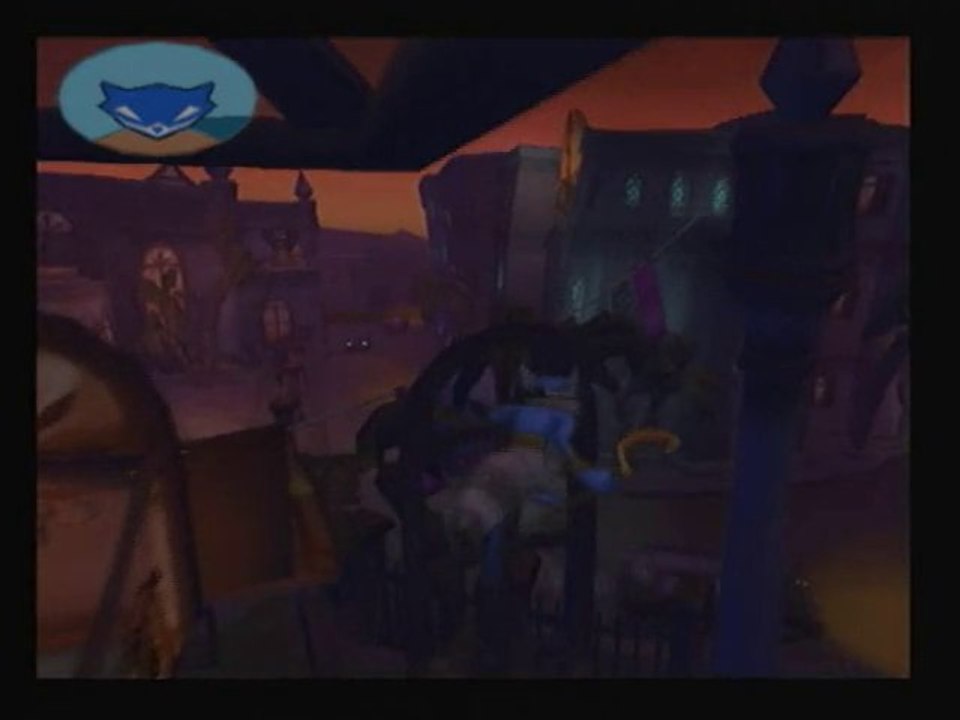 sly 2 : présentation des glitch avec la funky's team