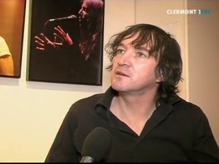 Cali en concert à la Coopérative de Mai (Clermont)