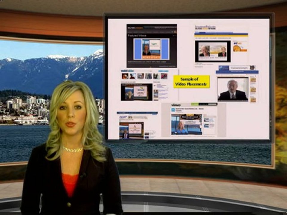 InvestmentPitch - Thomson Reuters - News Distribution