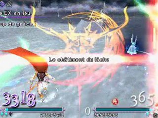 DISSIDIA FINAL FANTASY gameplay