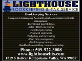 bookkeeping services spokane valley wa