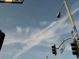 CHEMTRAILS POISONING CALIFORNIA EVERYWHERE 2009
