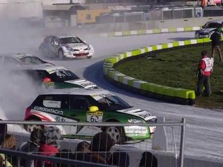 trophée andros Géoparc 2011