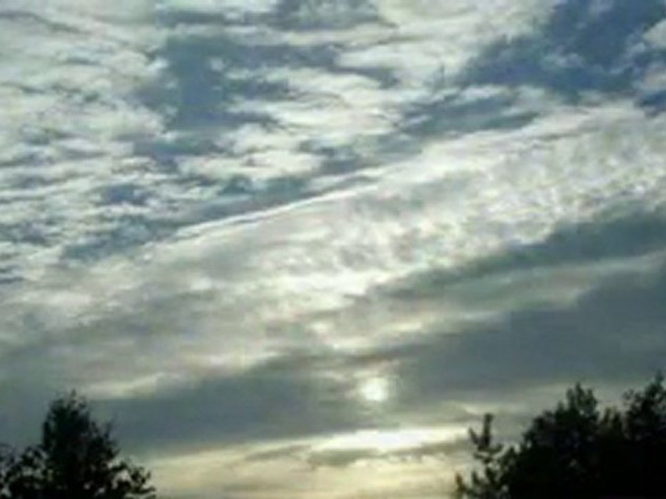 APPEL AU MINISTERE DE L'ECOLOGIE LES CHEMTRAILS