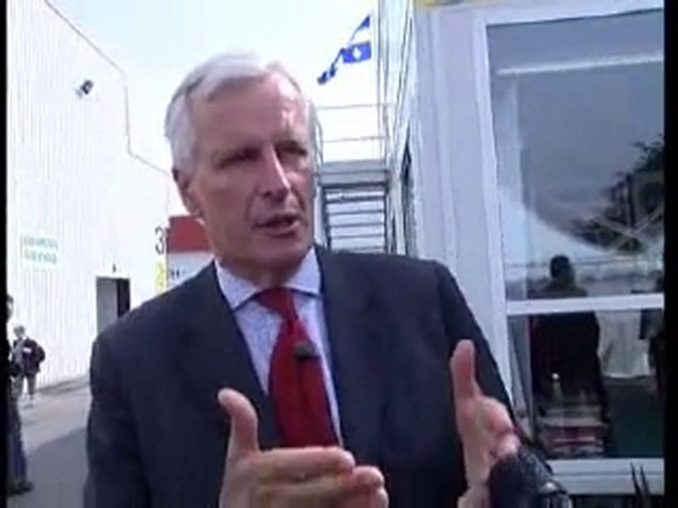 Interview de Michel BARNIER (extrait)