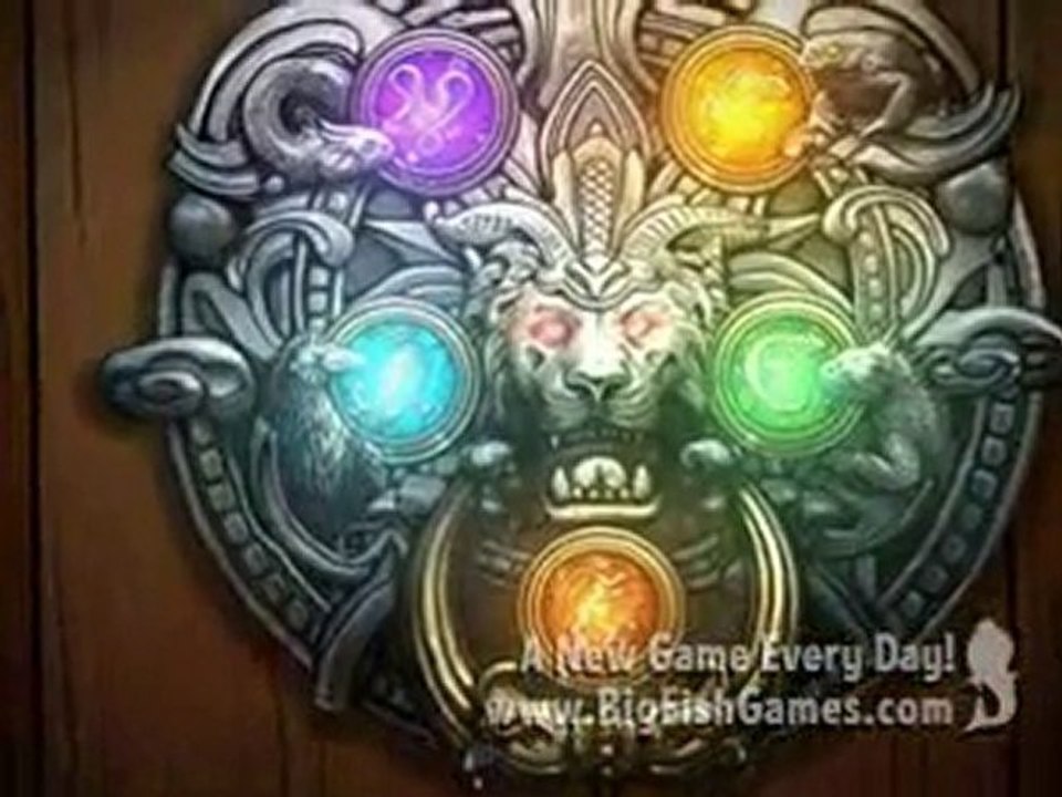 Mystery of Mortlake Mansion - Hidden object Game