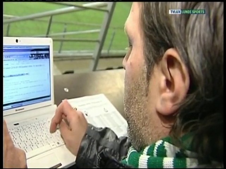 Reportage de TVLux sur lexcel.be.