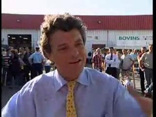 Interview de Jean-Louis BORLOO (extrait)