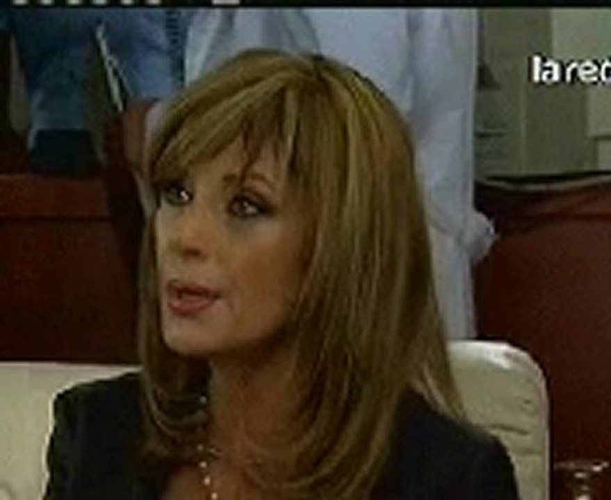 Mundo de Fieras, trasmitida por  LA RED (Chile)