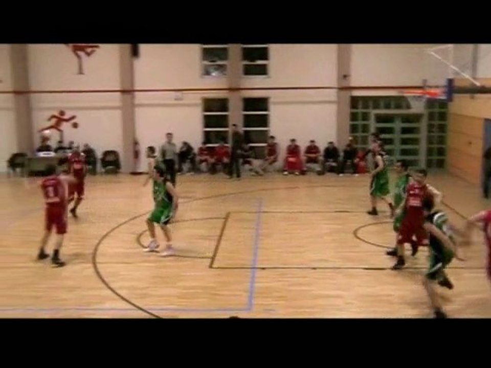 ΟΛΥΜΠΙΟΝΙΚΗΣ - ΓΕ ΠΥΡΓΟΥ 78-66