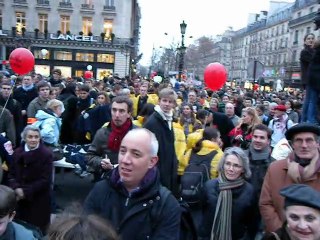 Marche pour la Vie Paris 2011 - Philippe Isnard