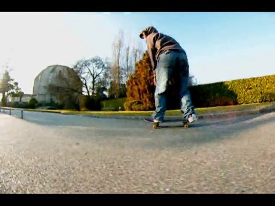 Session Skate cajaloux 2011
