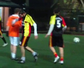 23.01.2011 Esenler Gençosman - Örnek Spor