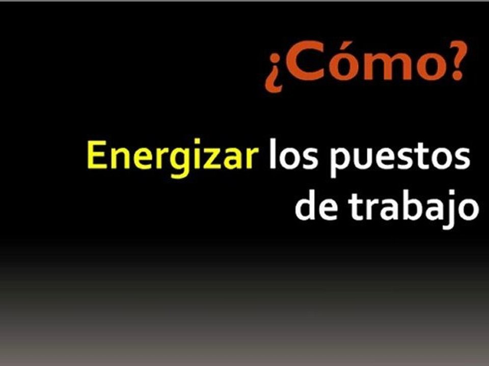 Psicología en la empresa