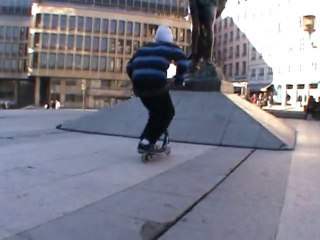 small edit - EAGLE and AXONE Boris Germain