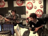 Tahiti 80 - XTC Cover - Session Acoustique OÜI FM