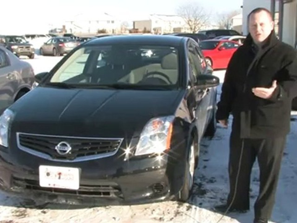 Used 2010 Nissan Sentra Kingston at Car1 in Kingston Ontari
